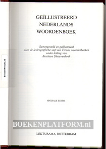 Geillustreerd Nederlands woordenboek