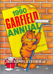 The 1990 Garfield Annual