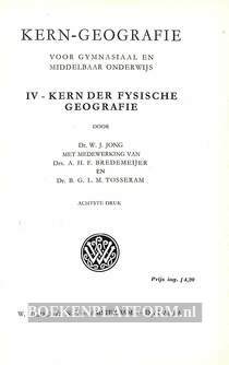 Kern-Geografie IV