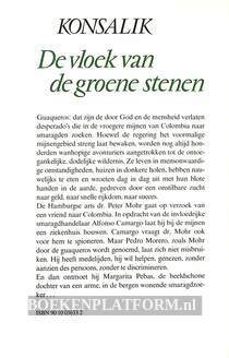 De vloek van de groene stenen