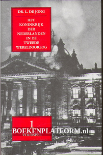 Het koninkrijk der Nederlanden in de Tweede Wereldoorlog 1