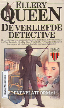 PD 0261 De verliefde detective