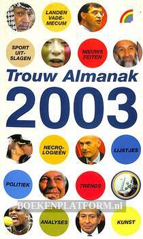 Trouw Almanak 2003