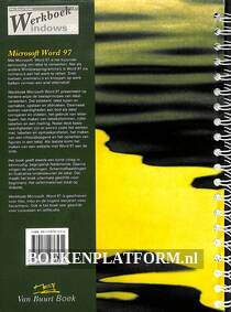Werkboek Microsoft Word 97