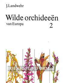 Wilde orchideeen van Europa II