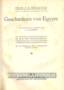 Geschiedenis van Egypte