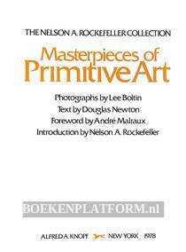 Masterpieces of Primitive Art