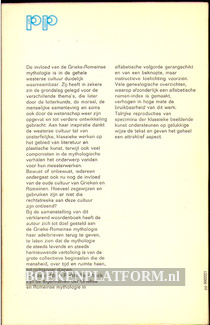 Griekse en Romeinse mythologie