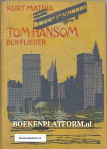 Tom Hamson der Flieger