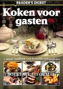 Koken voor gasten