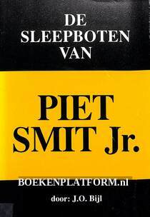 De sleepboten van Piet Smit Jr.
