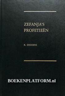 Zefanja's profetieen