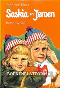 Saskia en Jeroen, kattekwaad