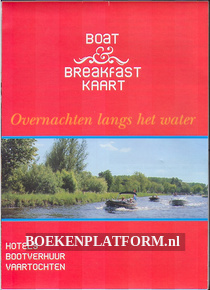 Boat & Breakfast kaart