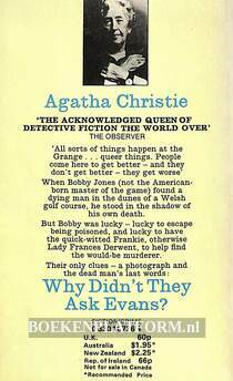 Why Didn't They Ask Evans?