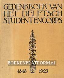 Gedenkboek van het Delftsch studentencorps