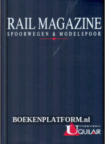 Rail Magazine, Spoorwegen en Modelspoor jaargang 2000