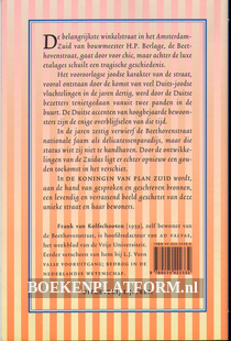 De koningin van Plan Zuid
