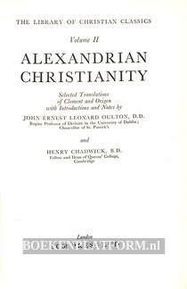 The Library of Christian Classics II