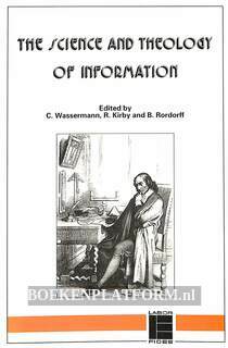 The Science and Theology of Information