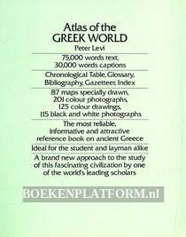 Atlas of the Greek World