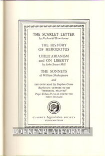 The Scarlet Letter ea.