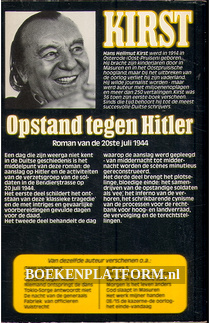 Opstand tegen Hitler