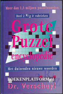 Grote Puzzelencyclopedie 2