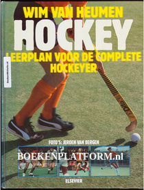 Hockey, leerplan voor de complete hockeyer