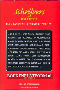 Schrijverskwartet