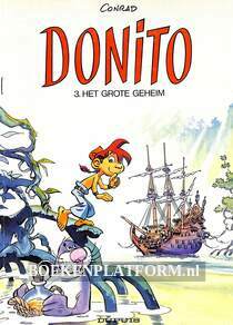 Donito, Het grote geheim