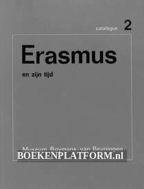 Erasmus en zijn tijd cat. 2