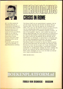 Crisis in Rome