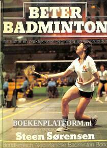 Beter Badminton, gesigneerd