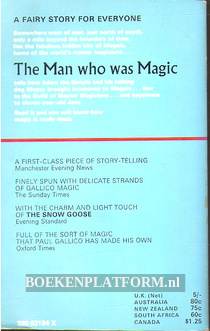 The Man who was Magic