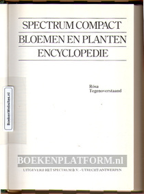 Bloemen en Planten encyclopedie 9