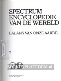 Spectrum Encyclopedie van de Wereld 7