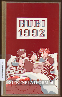 Bubi 1992 Jaarboek Vlaamse jeugdliteratuur