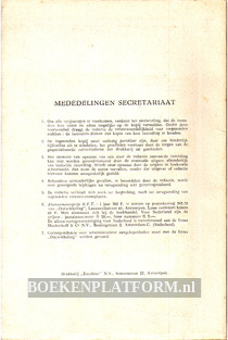 Nieuw Vlaams Tijdschrift 1967