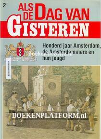 De Amsterdammers en hun jeugd