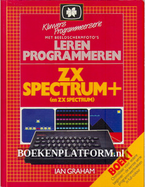 Leren programmeren ZX Spectrum+ 1