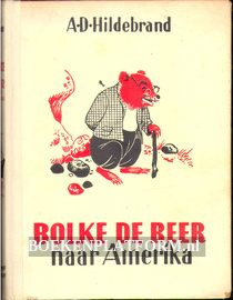 Bolke de Beer naar Amerika