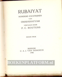 Rubaiyat