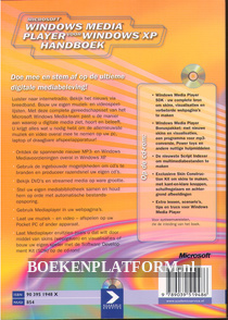 Handboek Windows Mediaplayer voor Windows XP