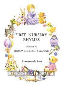 First Nursery Rhymes