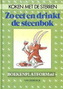 Zo eet en drinkt de Steenbok