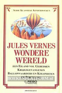 Jules Vernes wondere wereld