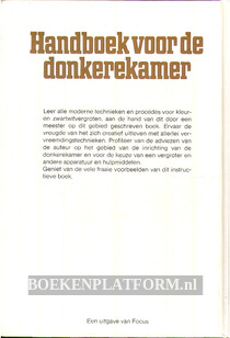 Handboek voor de donkere kamer