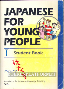 Japanese for Young People, Student Book 1