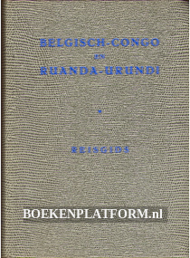 Belgisch Congo en Ruanda Urundi